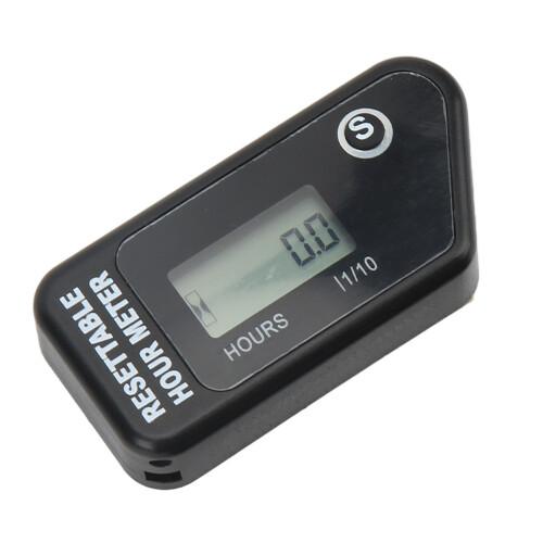 IP68 Betriebsstundenzähler Tacho mit