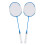 Sport Badminton Schläger Set für Training 12