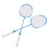 Sport Badminton Schläger Set für Training 7