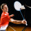 Sport Badminton Schläger Set für Training 10