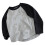 Langarm T-Shirt Kinder Grau 130 weich 1