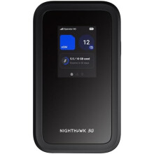 NETGEAR Nighthawk M7 5G Mobile Hotspot with eSIM, WiFi 7 - MH7110 - New Open Box