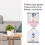 Tisch Sanduhr Spaceman 15 Min Zuhause 1