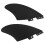 PVC Surfbrettflossen FCS2 Generation 2er Pack 15