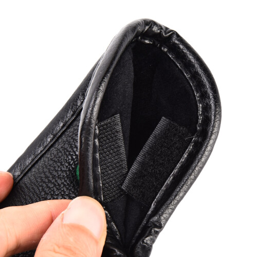 Golf Eisen Cover 9er Set schwarz