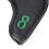 Golf Eisen Cover 9er Set schwarz 9