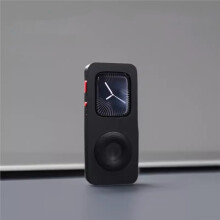 3D Print Case for Iwatch S4/5/6/SE 44mm Protective Case Support Iwatch Function Expansion Transparent