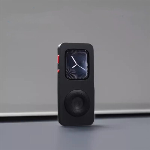 3D Print Case for Iwatch S4/5/6/SE 44mm Protective Case Support Iwatch Function Expansion Transparent