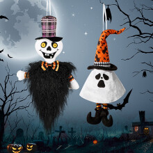 Hallowmas Hanging Decorations Accessories House Hanging Festival Bar KTV Horror Decoration Props Supplies B