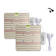 Lampe de culture LED Ă spectre complet, 58W de puissance, design compact, QB580SL-2
