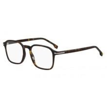 Occhiali da Vista Hugo Boss BOSS 1629 51/19/145 montatura in acetato Havana UOMO BOSS 1629