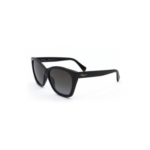 Ferragamo Gafas de sol - FERRAGAMO - SF957S - Plástico inyectado - Negro - 56/17/135