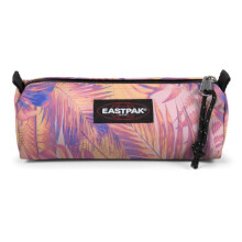 EASTPAK Astuccio per matite bordeaux albicocca da donna - Benchmark Single Brize RetroSoft 352300