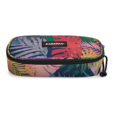 EASTPAK Astuccio multicolore per donna - Oval Single Brize RetroNavy 352283