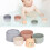 Baby Stapelspielzeug Nesting Becher für Bad & 13