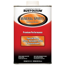 Rust-Oleum Automotive 253351 32-Ounce Low Voc Mineral Spirits Quart