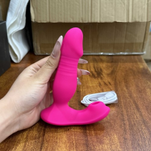 Thrusting Dildo Vibrator Adult Sex Toys for Women Sucking Massager Wand Clit UK