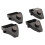 Razor Razor Jetts Spark Replacement - 4 Pack 2