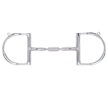 Myler 02 English Dee with Hooks (5-Inch)