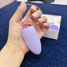 APP Remote Bullet Egg Wearable Clit Vibrator G-Spot Massager Sex Toys for Women