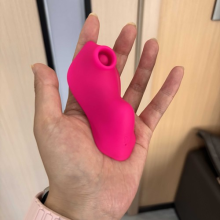 Nipple Sucking Vibrator Clit Sucker Women G-spot Massager Dildo SexToy for Adult