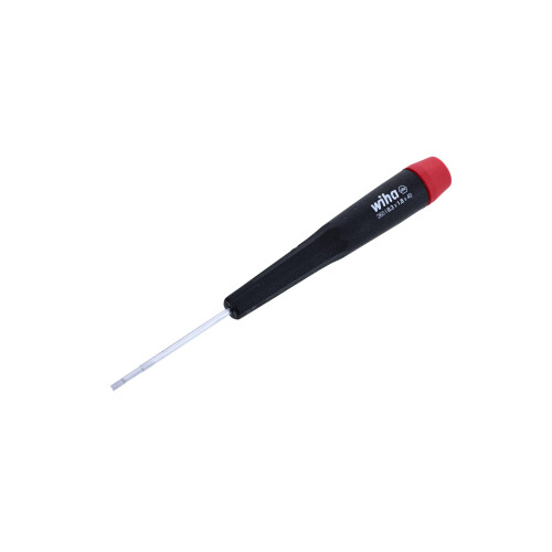 Wiha Wiha 96018 Slotted Screwdriver with Precision Handle 1.8 x 40mm