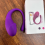 APP Remote Control Egg Vibrator for Women Wireless Bluetooth G Spot Wearable SM 1