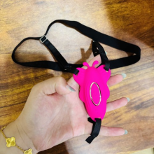 Wearable Panty Vibrator Female G-spot Clitoral Stimulator Sex Toys for Couples