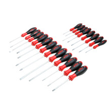 Wiha 30299 Pro Tool Set with SoftFinish Grip 20 Piece