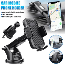 Car Phone Holder Universal Mount Mobile For iPhone Windscreen Dashboard Air Vent