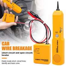 Automotive Short Open Finder Cable Circuit Car Wire Tracker Repair Tester Tool
