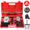 14 PCS Bearing Puller Set 5 Ton Grearbox Bearing Separator Splitter Removal Tool 1