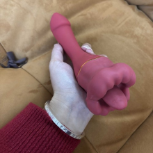 Female Tongue Licking Oral Sex Vibrator Clit Sucker Massager Sex Toy for Women