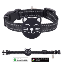 Mini Pet GPS Locator Tracker Waterproof Tracking Pet Cat Collar Anti-Lost Finder
