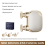 Massage Gun Deep Tissue Muscle Therapy Percussion Message Relax Back Neck 8 head 1