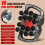 Massage Gun Deep Tissue Muscle Therapy Percussion Message Relax Back Neck 16Head 1