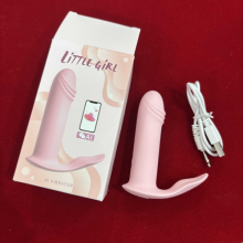 APP Wearable Panties Dildo Vibrator Bullet Egg G-Spot Massager Sex Toy for Women