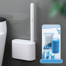 Praktisches Toilettenbürsten Set
