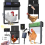 Automatic Chicken Coop Door Chicken Flap Electric Timer Solar Powered Waterproof 1