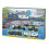 BACHMANN Bachmann Trains - Coastliner Ready To Run Electric Train Set - HO Scale 1