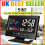 Digital Alarm Clock Large Day Date Calender LCD Display Dementia Memory Loss UK 1