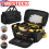 Hard Base Tool Bag Heavy Duty Storage Bag Multi Pocket Tool Organizer Storage 1