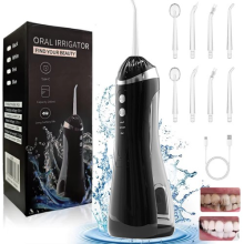 Ultrasonic Tooth Cleaner Electric Dental Scaler Tartar Plaque Calculus Remover