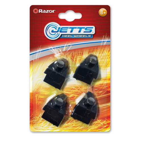 Razor Razor Jetts Spark Replacement - 4 Pack