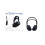 Playstation PlayStation Pulse Elite Wireless Headset - Midnight Black 1