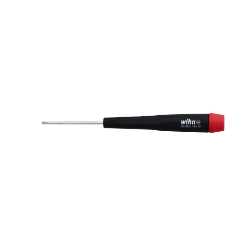 Wiha Wiha 96018 Slotted Screwdriver with Precision Handle 1.8 x 40mm 2