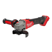 Milwaukee 2889-20 M18 4-1/2"""" - / 5"""" Variable Speed Braking Grinder (Bare Tool)