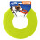 Nerf Nerf Dog 10in Atomic Flyer - Green 1