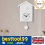 Modern Cuckoo Clock Bird Wall Clock House Quartz Decor White Intelligent ABS top 1