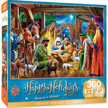 Away in a Manger 300 stuk